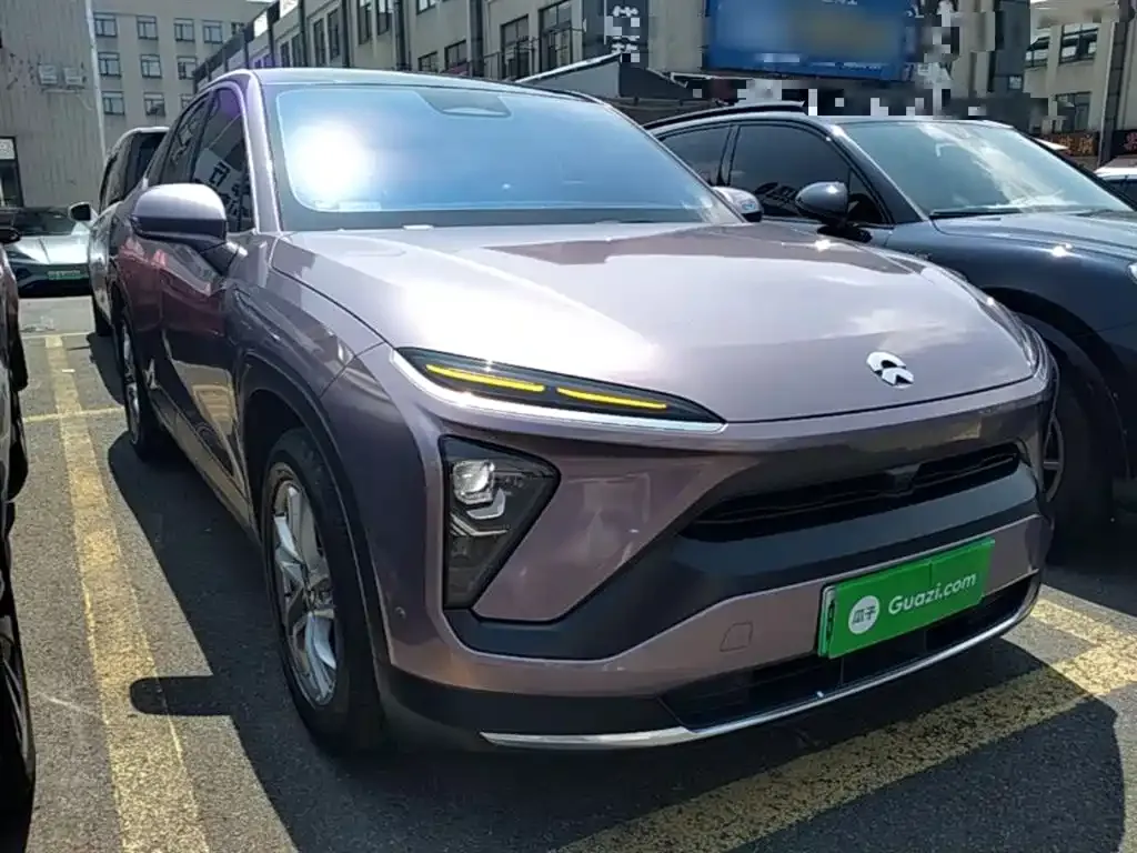 NIO EC6 2023 из CN, фото 9