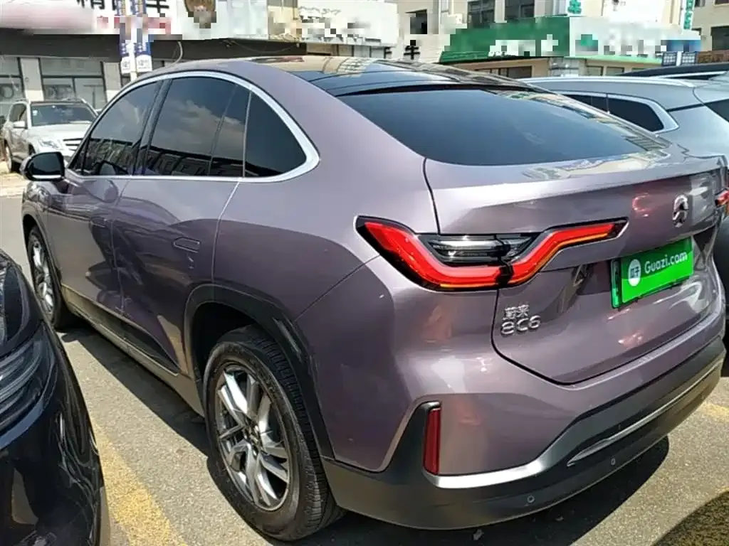 NIO EC6 2023 из CN, фото 3