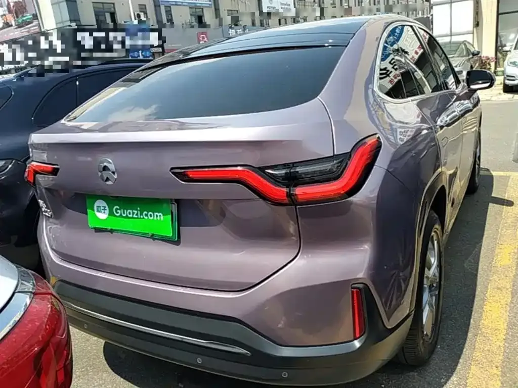 NIO EC6 2023 из CN, фото 10