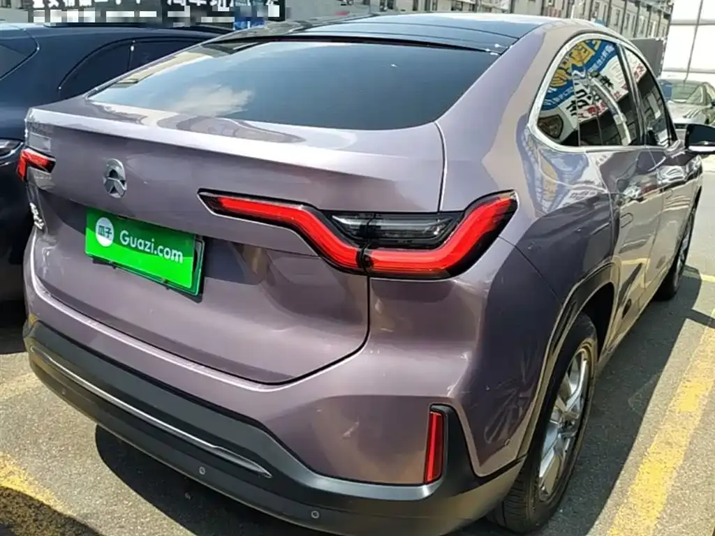 NIO EC6 2023 из CN, фото 2