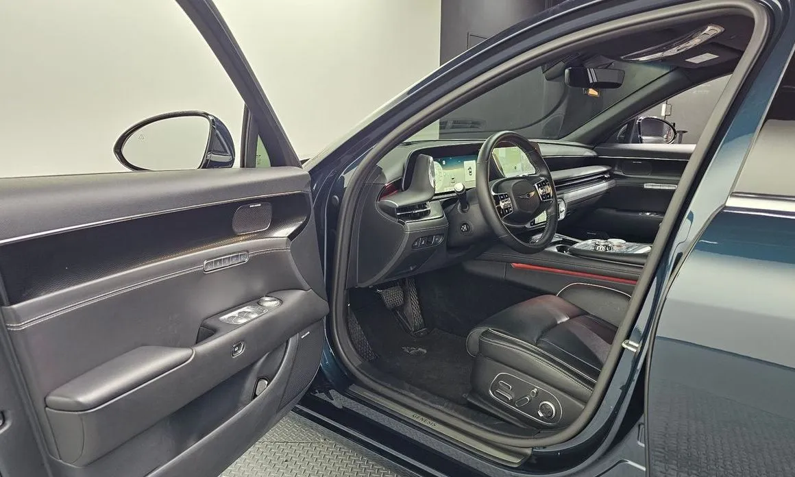 Genesis G90 2022 из KR, фото 6