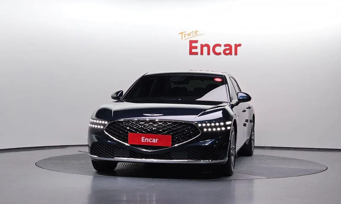 Genesis G90 2022 из KR, фото 8