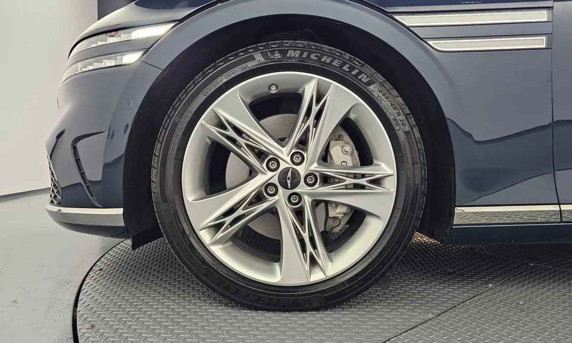 Genesis G90 2022 из KR, фото 9