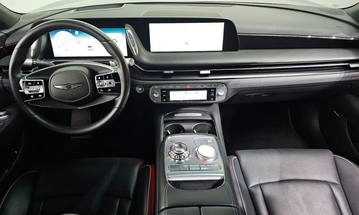 Genesis G90 2022 из KR, фото 7