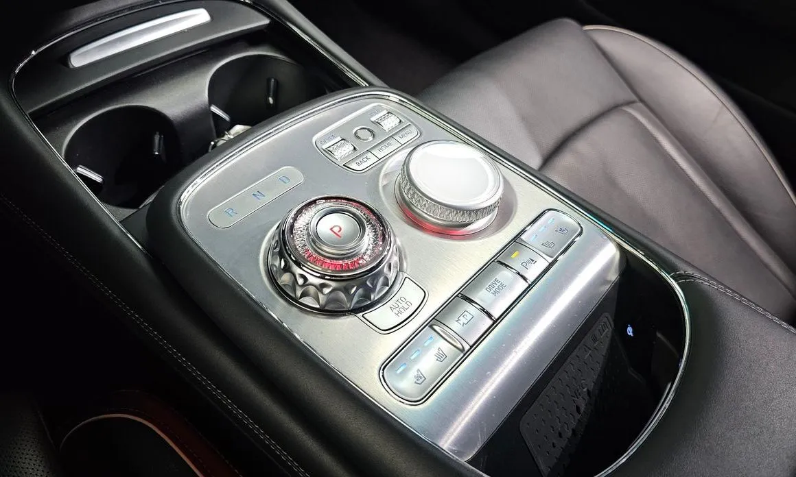 Genesis G90 2022 из KR, фото 5