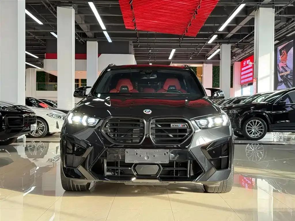 BMW X5 M 2025 из CN, фото 6