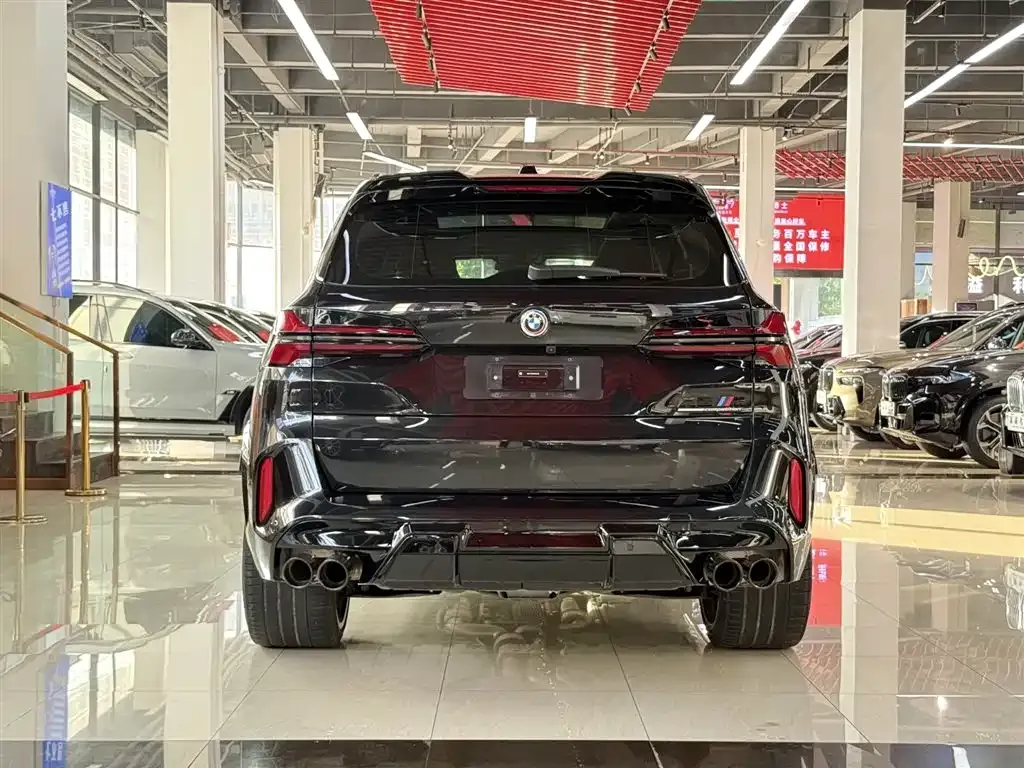 BMW X5 M 2025 из CN, фото 10