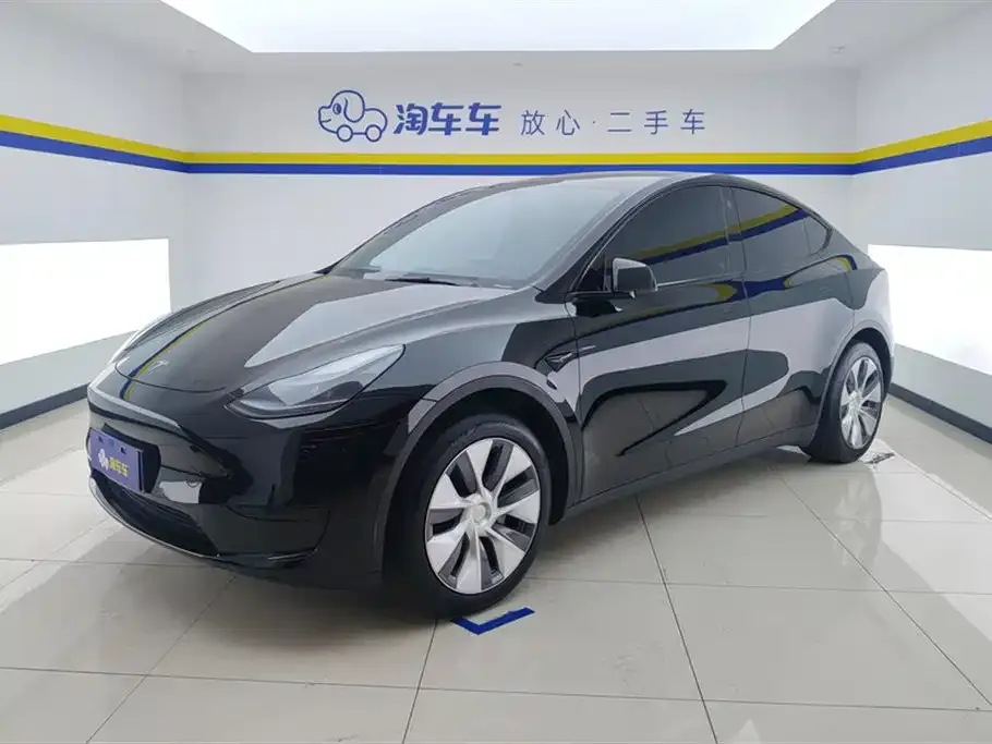 Tesla Model Y — фото 1