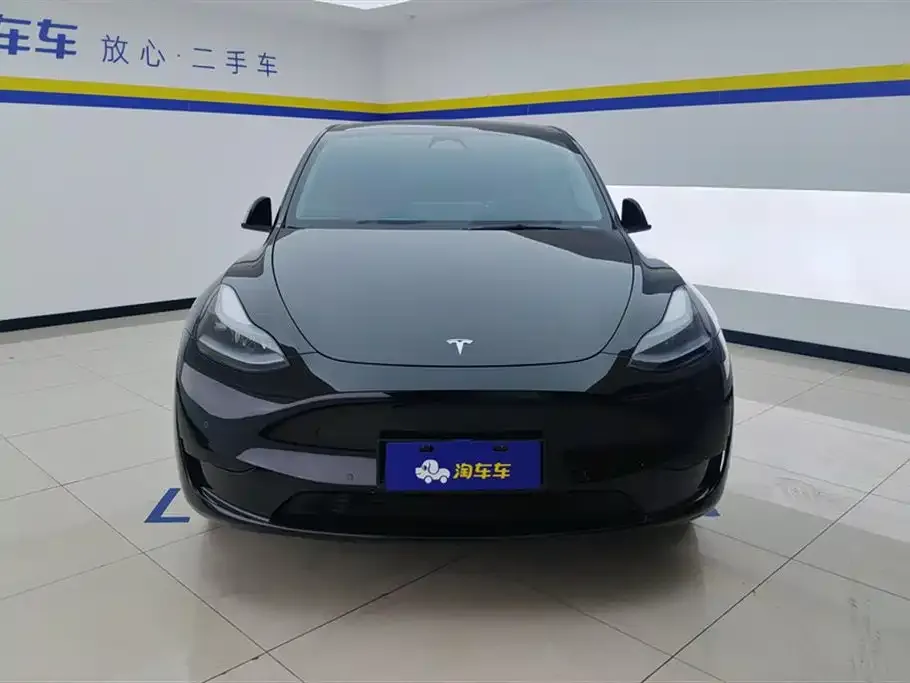 Tesla Model Y — фото 8