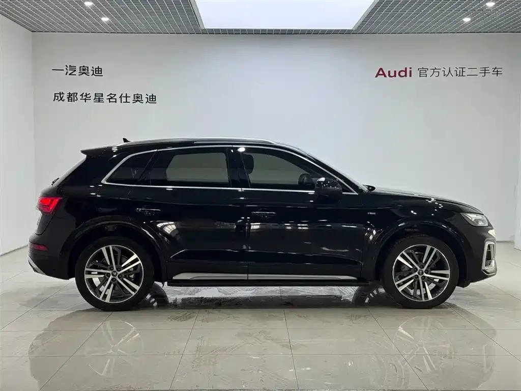 Audi Q5L 2023 из CN, фото 7