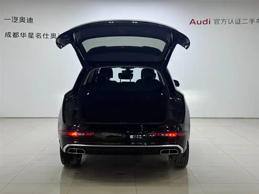 Audi Q5L 2023 из CN, фото 5