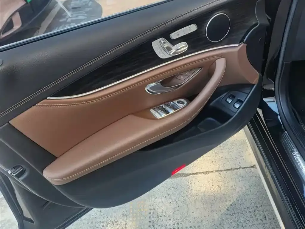 Mercedes-Benz E-Class New Energy — фото 4