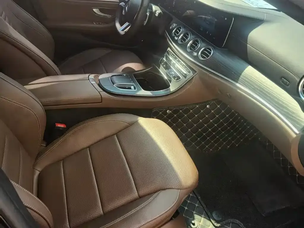 Mercedes-Benz E-Class New Energy — фото 10