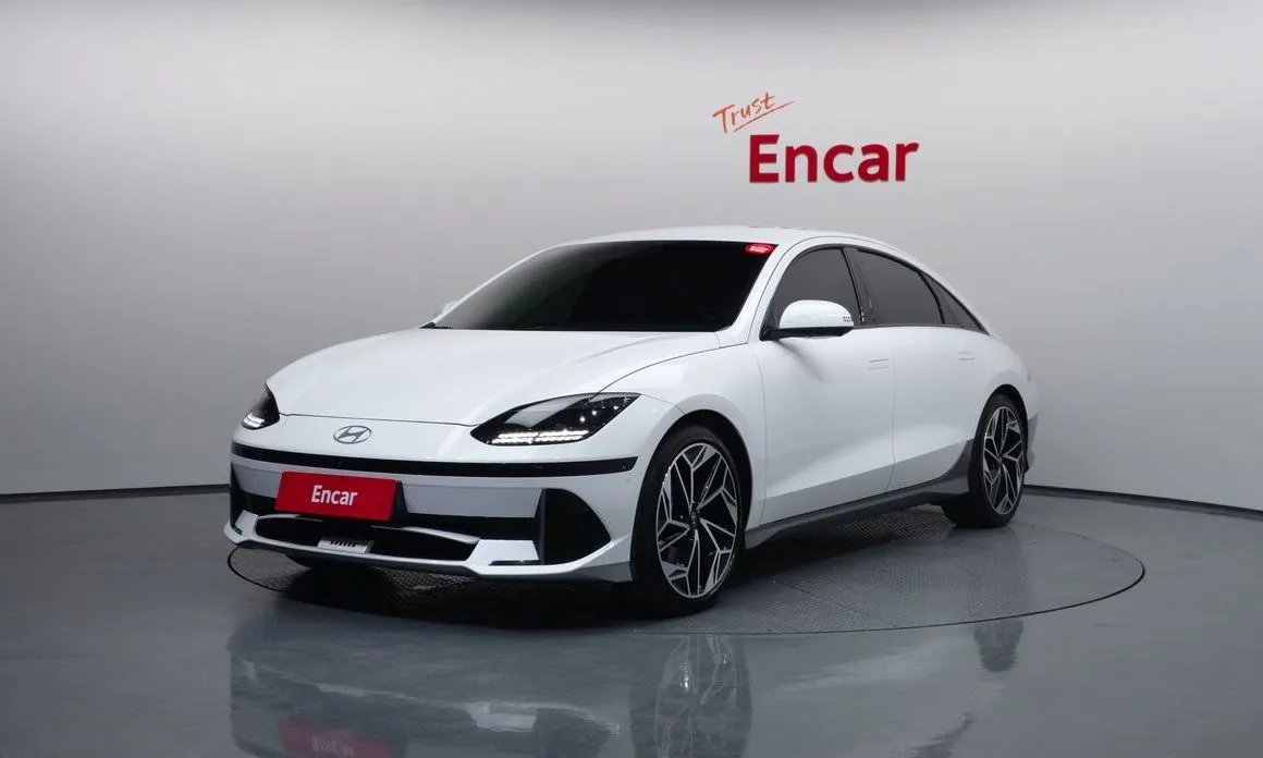 Hyundai Ioniq6 2023 из KR, фото 1