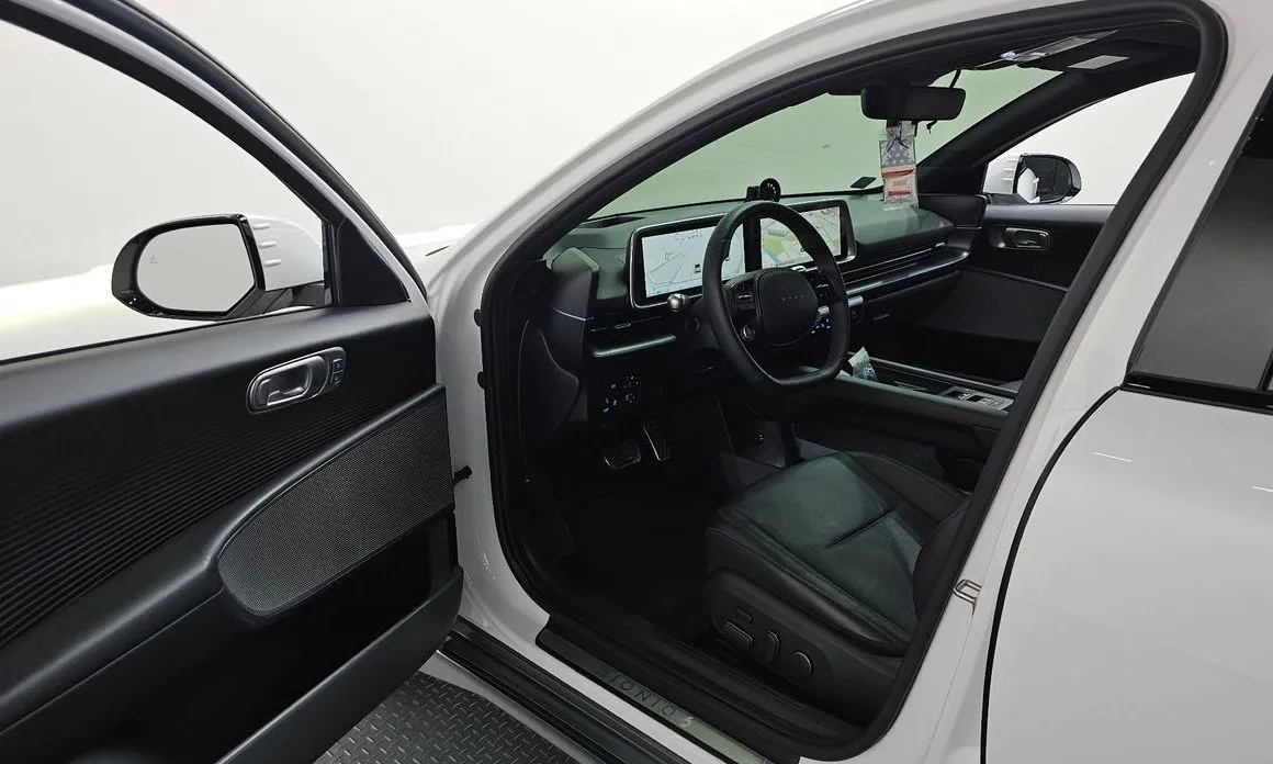 Hyundai Ioniq6 2023 из KR, фото 8