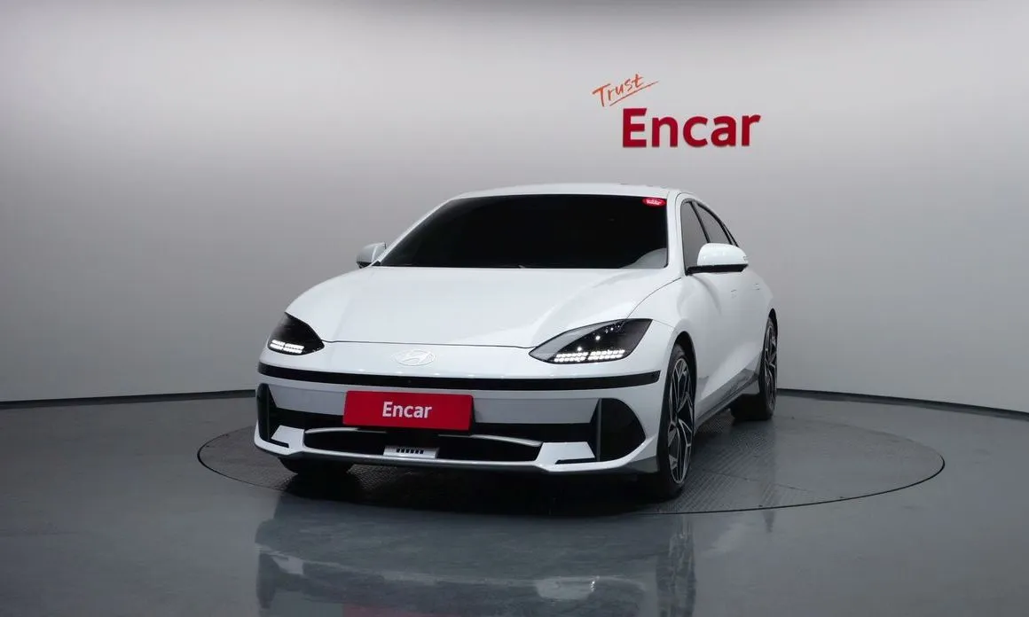 Hyundai Ioniq6 2023 из KR, фото 3
