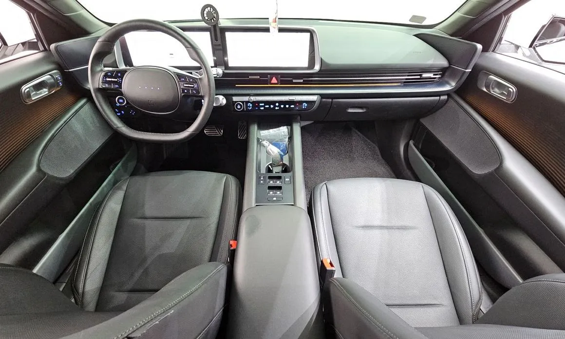 Hyundai Ioniq6 2023 из KR, фото 7
