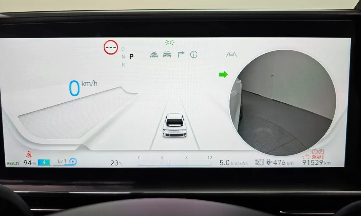 Hyundai Ioniq6 2023 из KR, фото 5
