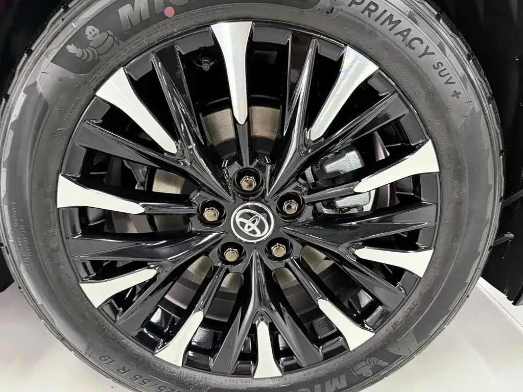 Toyota Alphard — фото 8