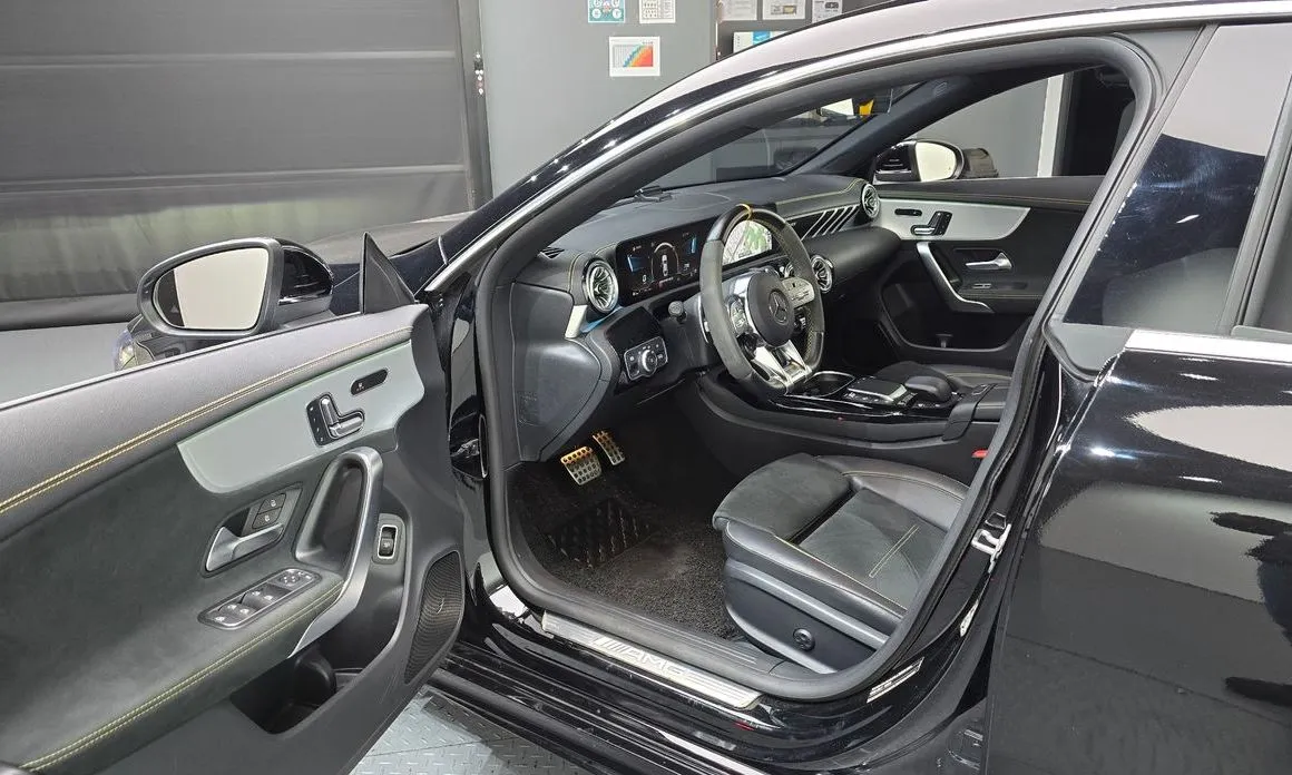 Mercedes-Benz CLA-Class 2023 из KR, фото 10