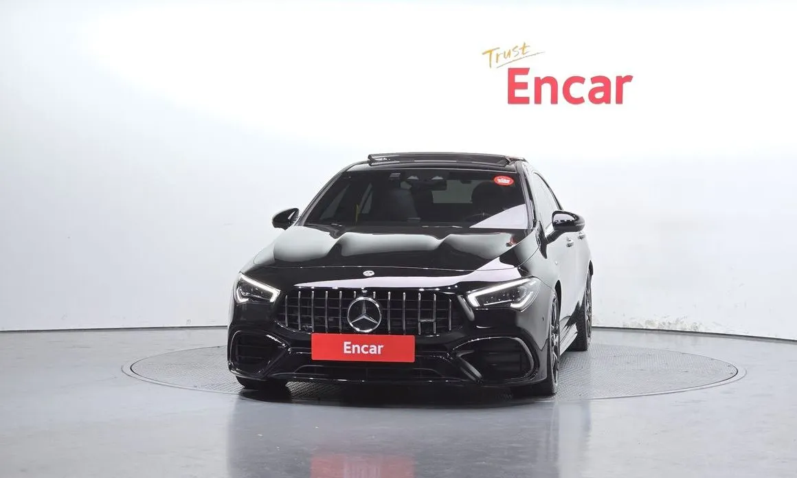 Mercedes-Benz CLA-Class 2023 из KR, фото 7