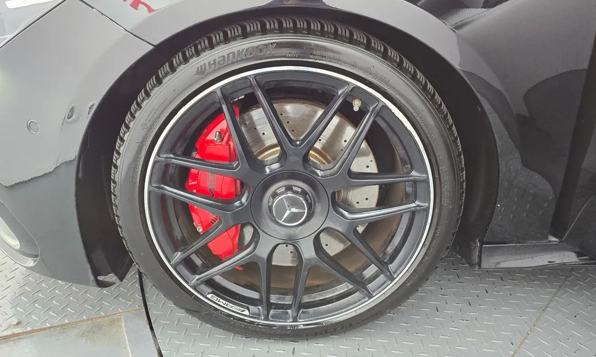 Mercedes-Benz CLA-Class 2023 из KR, фото 2
