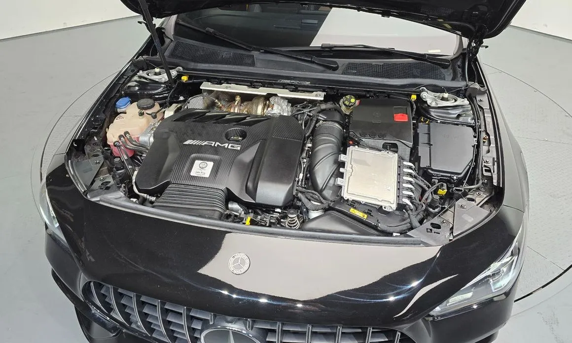 Mercedes-Benz CLA-Class 2023 из KR, фото 8