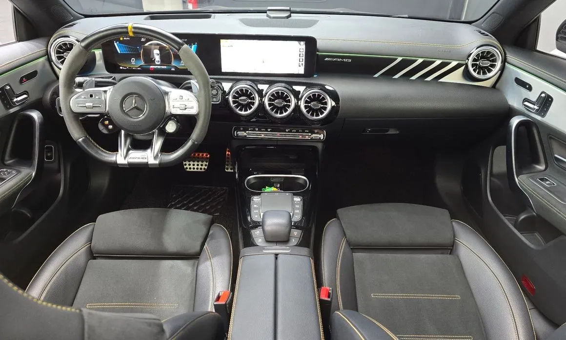 Mercedes-Benz CLA-Class 2023 из KR, фото 6