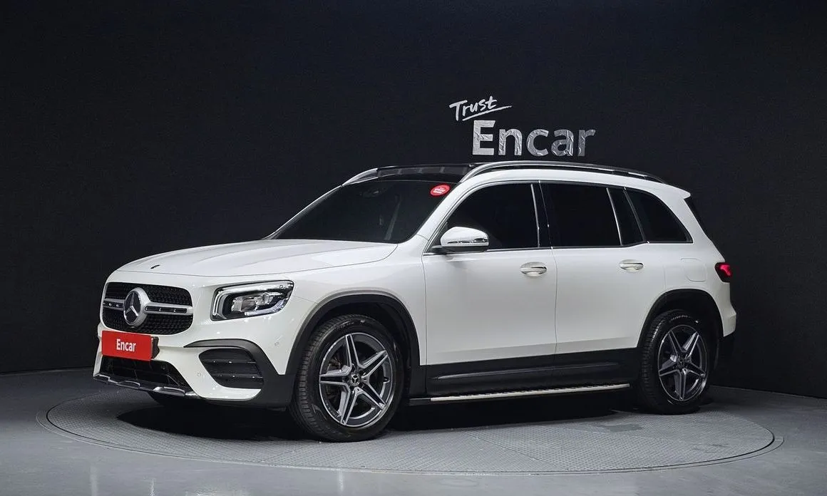 Mercedes-Benz GLB-Class 2021 из KR, фото 1