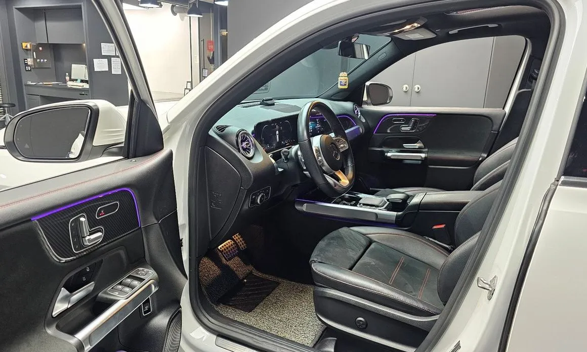 Mercedes-Benz GLB-Class 2021 из KR, фото 10