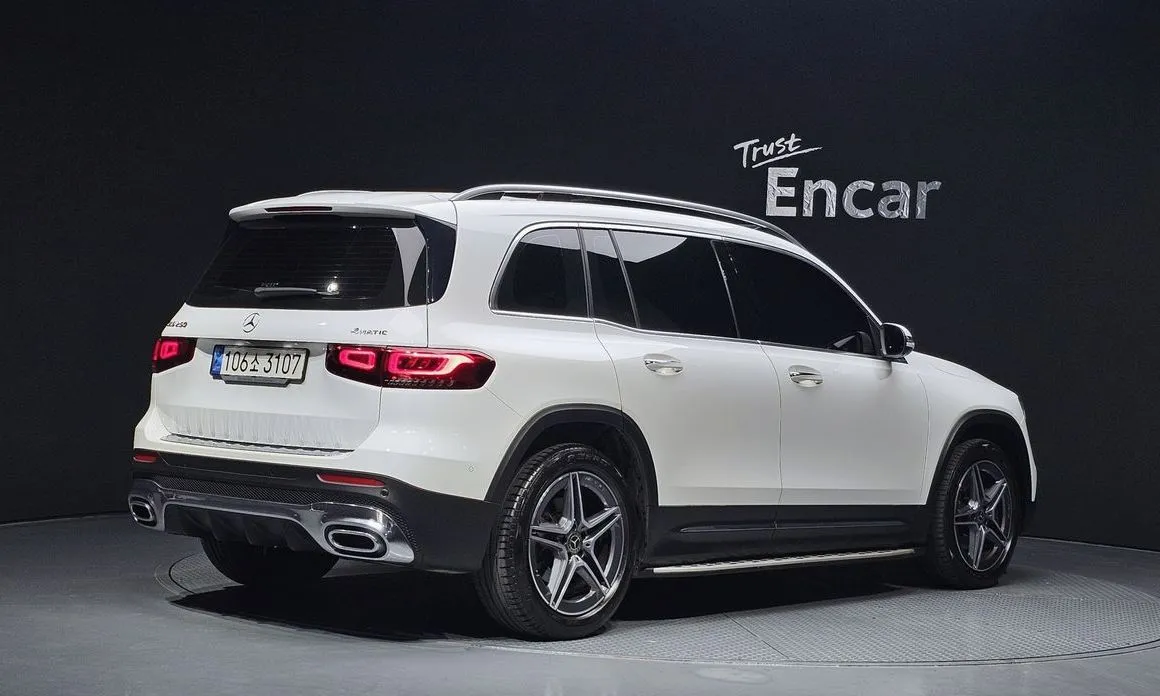 Mercedes-Benz GLB-Class 2021 из KR, фото 5