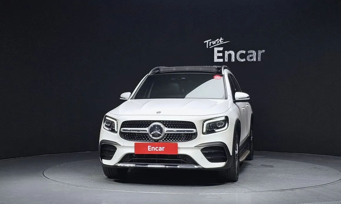 Mercedes-Benz GLB-Class 2021 из KR, фото 3