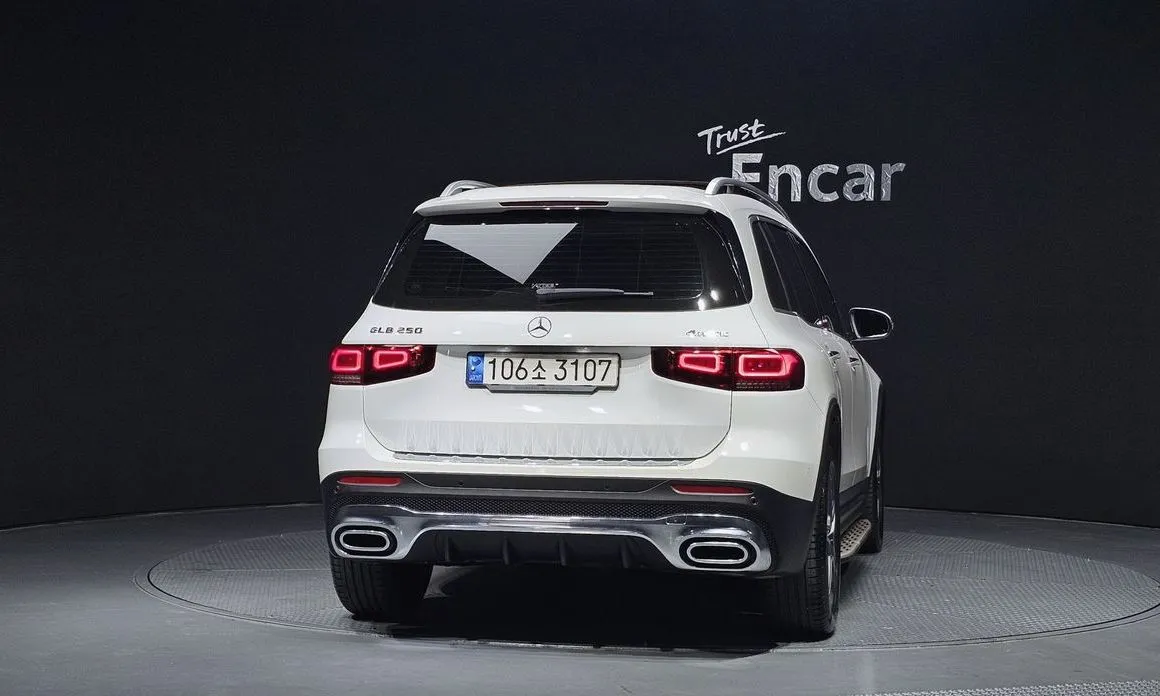 Mercedes-Benz GLB-Class 2021 из KR, фото 2