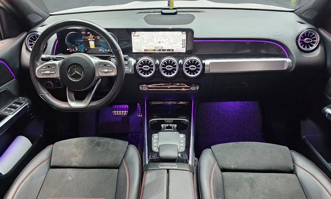 Mercedes-Benz GLB-Class 2021 из KR, фото 8