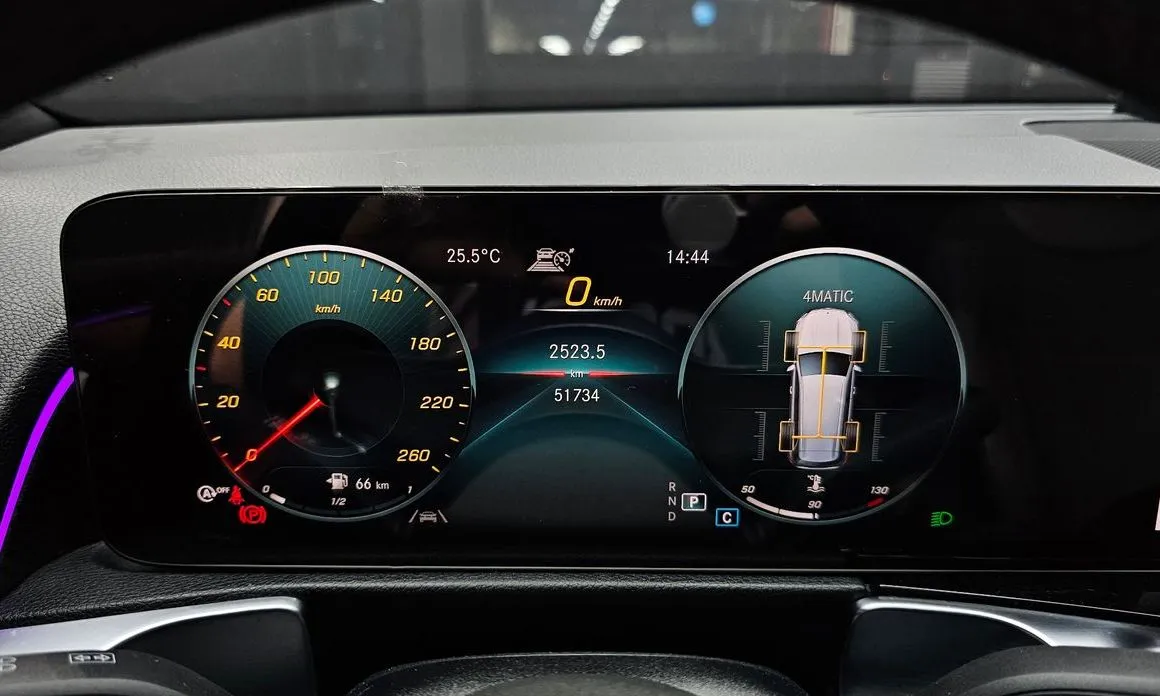 Mercedes-Benz GLB-Class 2021 из KR, фото 9