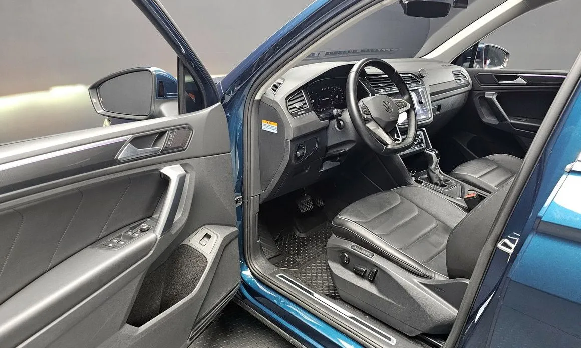 Volkswagen Tiguan 2023 из KR, фото 6