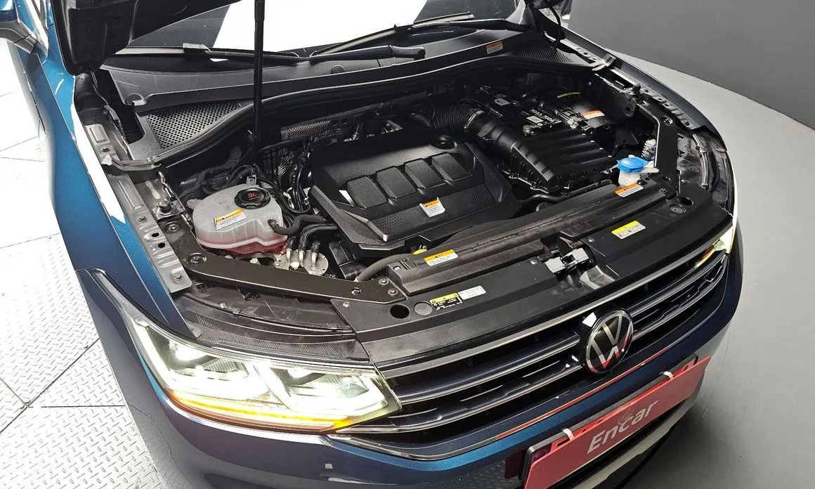 Volkswagen Tiguan 2023 из KR, фото 4
