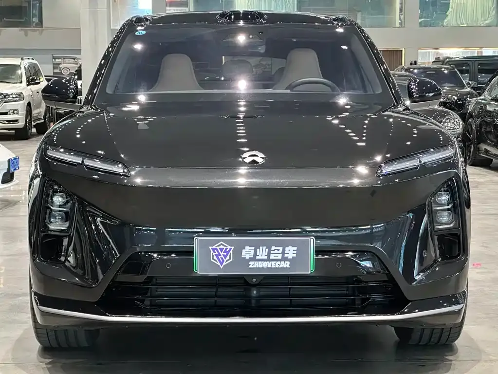 NIO EC6 — фото 2