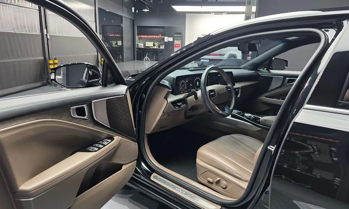 Kia K8 2022 из KR, фото 6