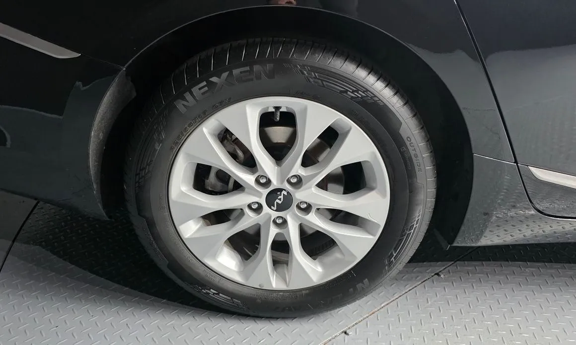 Kia K8 2022 из KR, фото 2