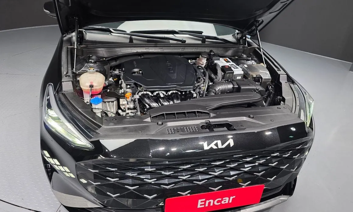 Kia K8 2022 из KR, фото 10