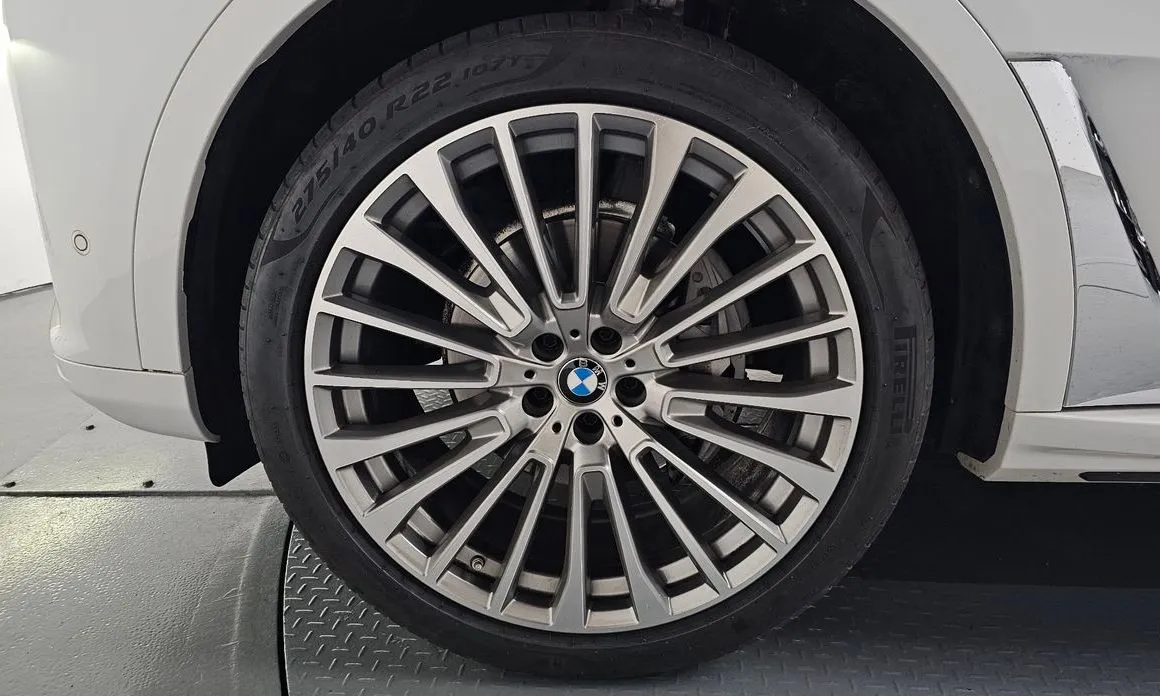 BMW X7 2021 из KR, фото 9