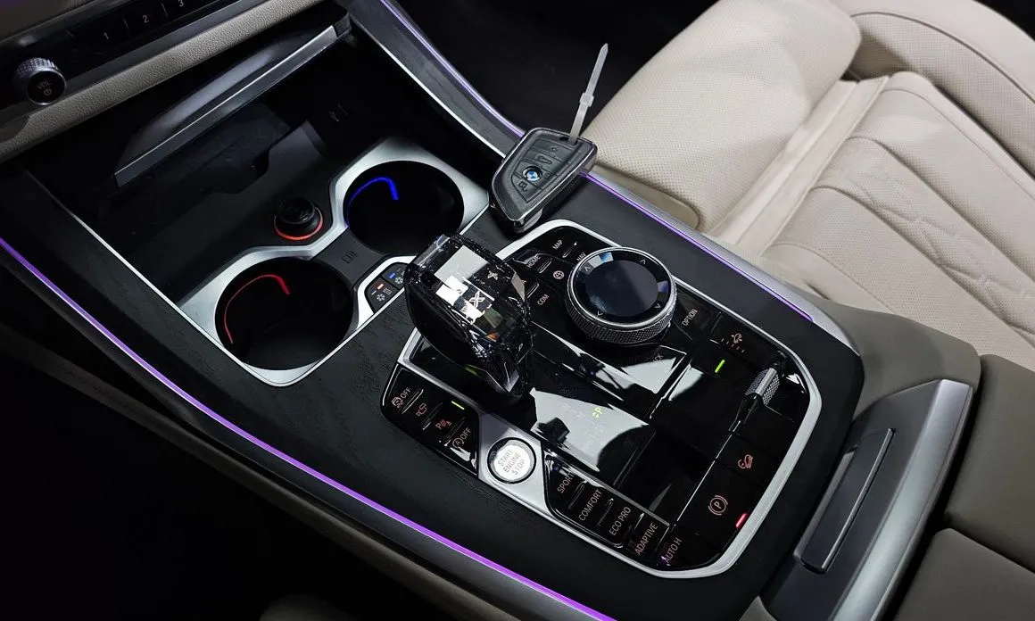 BMW X7 2021 из KR, фото 5