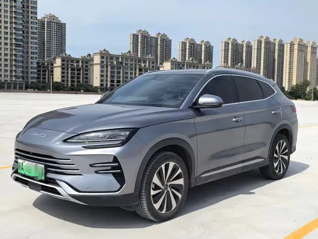 BYD PLUS New Energy — фото 1