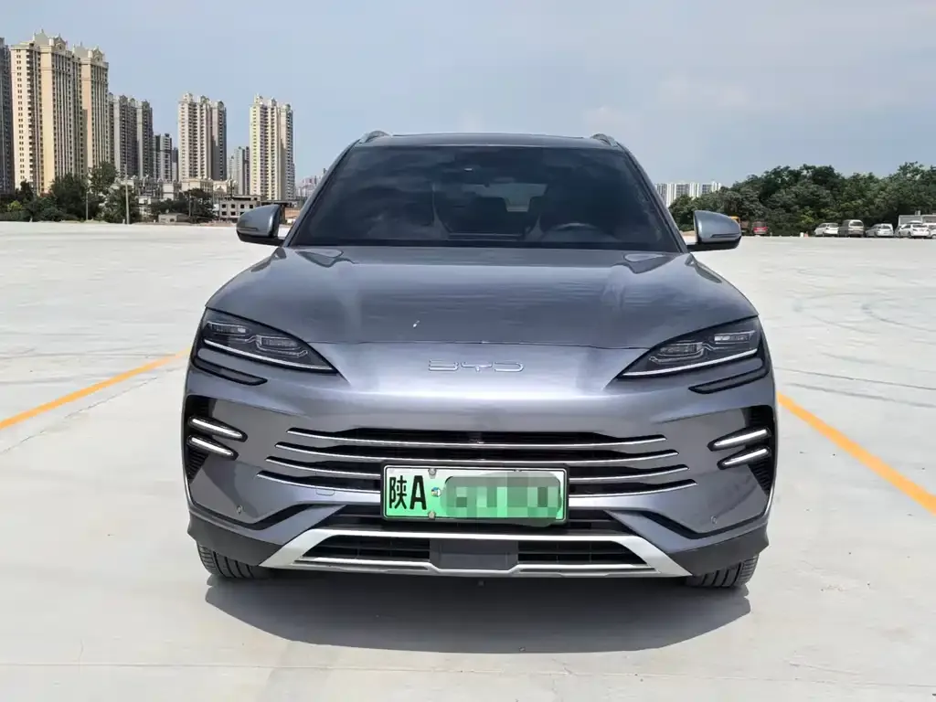 BYD PLUS New Energy — фото 6