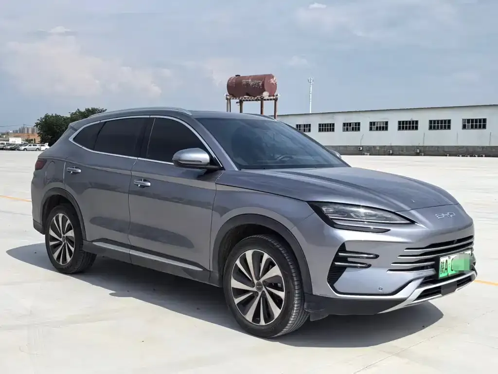 BYD PLUS New Energy — фото 4