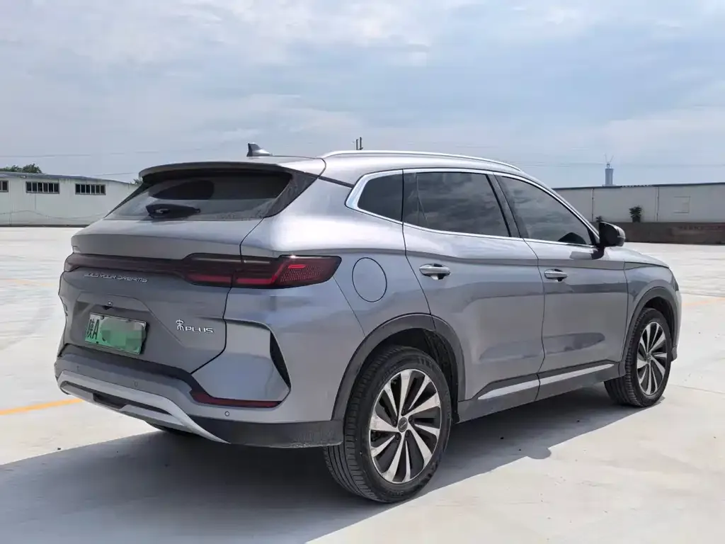 BYD PLUS New Energy — фото 5