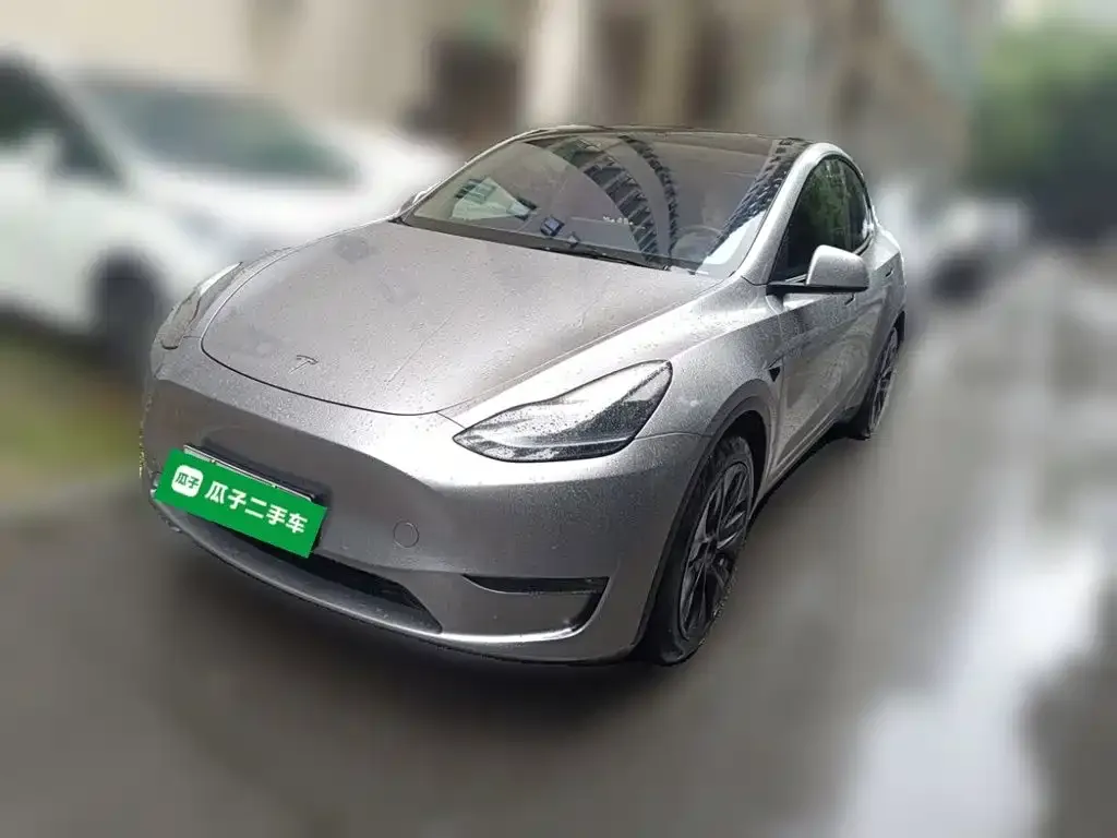 Tesla Model Y — фото 1