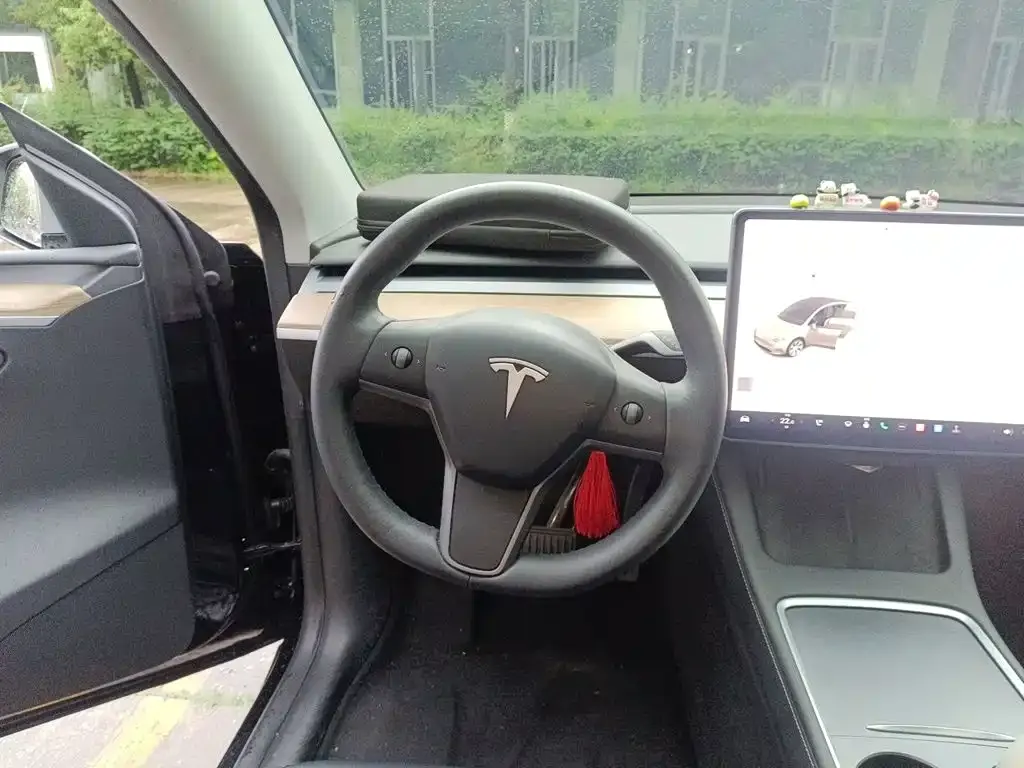 Tesla Model Y — фото 6