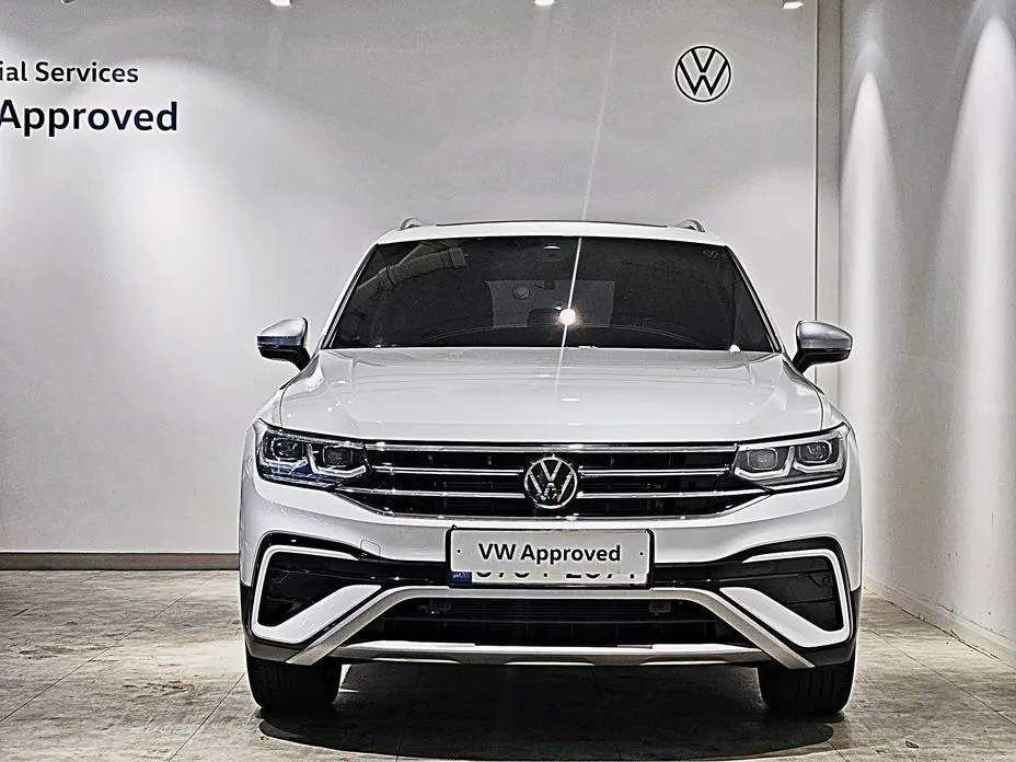 Volkswagen Tiguan 2023 из KR, фото 2